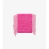 Alpaca Wool Blend Happy Scarf