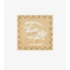 Archive Knight Silk Scarf