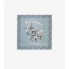 Archive Knight Silk Scarf