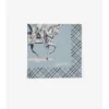 Archive Knight Silk Scarf