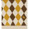 Argyle Wool Sweater Vest