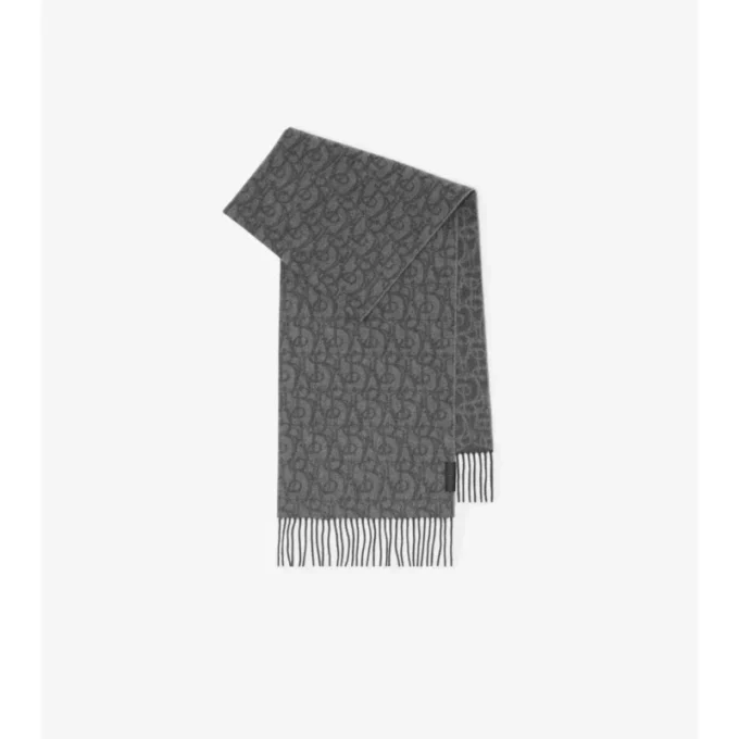 B Charm Cashmere Scarf