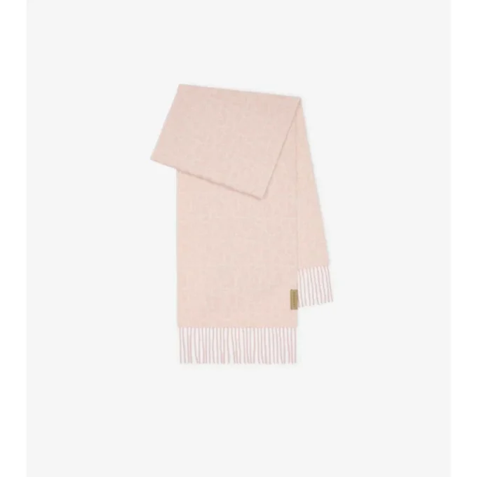 B Charm Cashmere Scarf