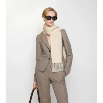 B Charm Cashmere Scarf