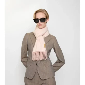 B Charm Cashmere Scarf