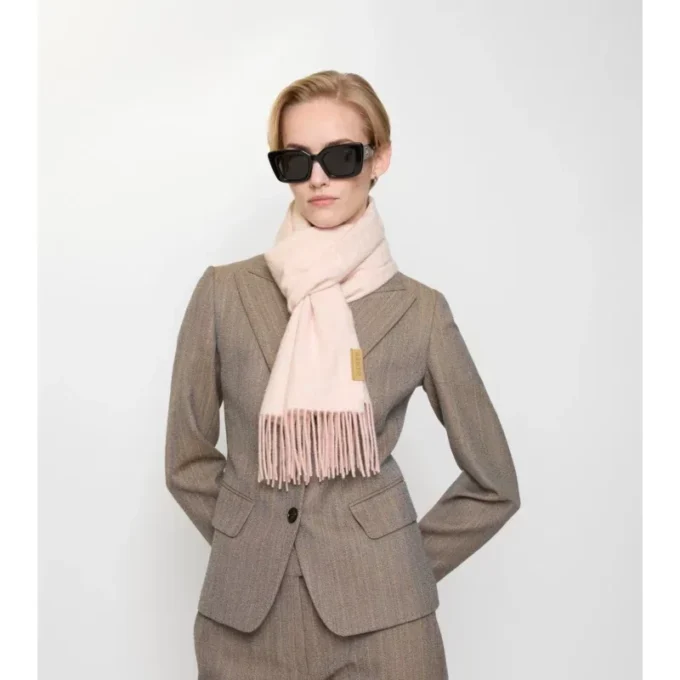 B Charm Cashmere Scarf