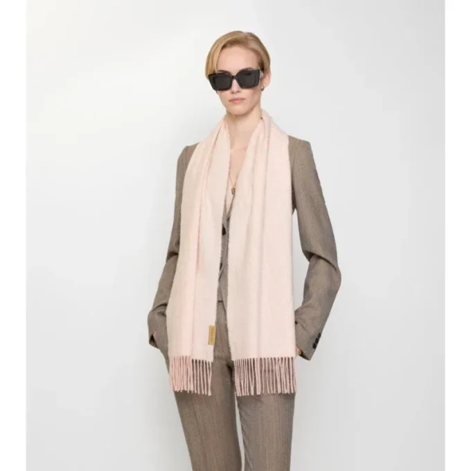 B Charm Cashmere Scarf
