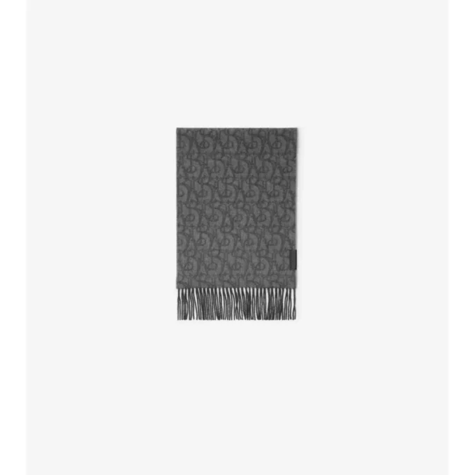B Charm Cashmere Scarf
