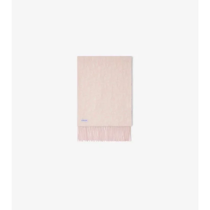 B Charm Cashmere Scarf