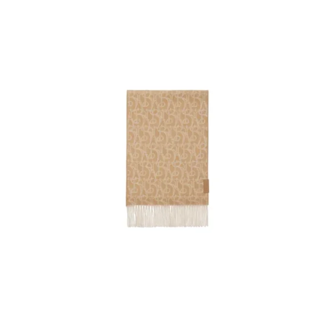 B Charm Cashmere Scarf