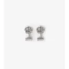 B Charm Cufflinks