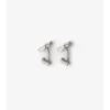B Charm Cufflinks