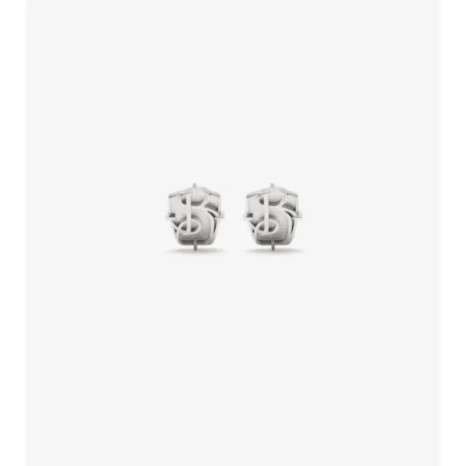 B Charm Cufflinks