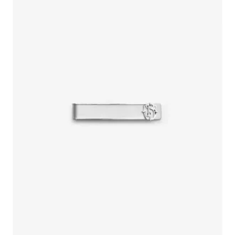 B Charm Tie Bar