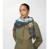 Balmoral Silk Scarf