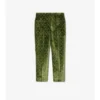 Baroque Velvet Tailored Trousers