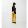 Baroque Velvet Tailored Trousers