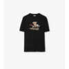 Beach Knight Cotton T-Shirt