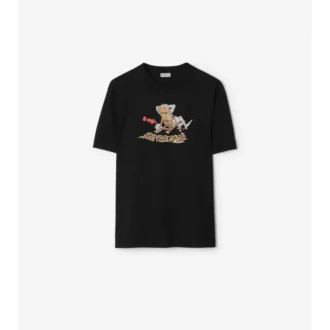 Beach Knight Cotton T-Shirt