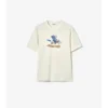 Beach Knight Cotton T-Shirt