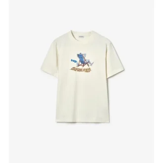 Beach Knight Cotton T-Shirt
