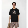 Beach Knight Cotton T-Shirt