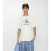 Beach Knight Cotton T-Shirt