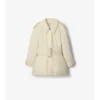 Belted Berryhill Padded Car Coat
