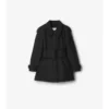 Belted Berryhill Padded Car Coat