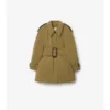 Belted Berryhill Padded Car Coat