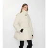 Belted Berryhill Padded Car Coat