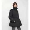 Belted Berryhill Padded Car Coat
