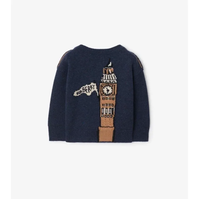 Big Ben Wool Sweater