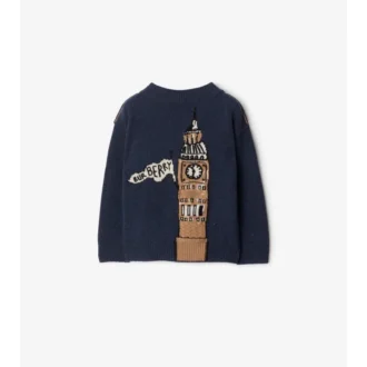 Big Ben Wool Sweater