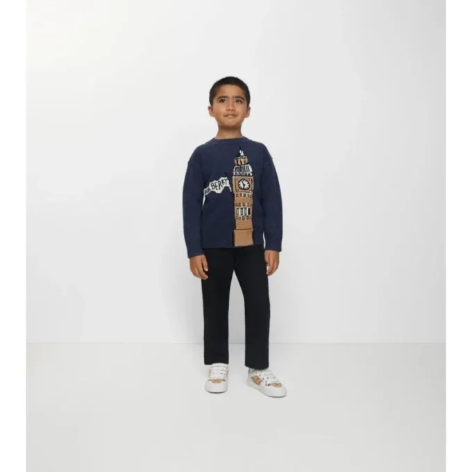 Big Ben Wool Sweater