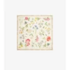 Blooms of Britain Silk Scarf