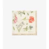 Blooms of Britain Silk Scarf