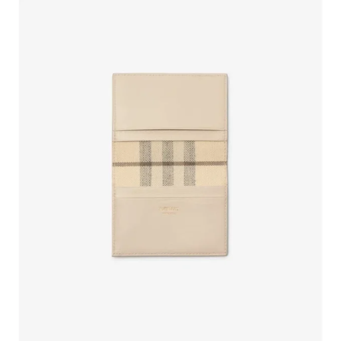 Bloomsbury Folding Card Case 