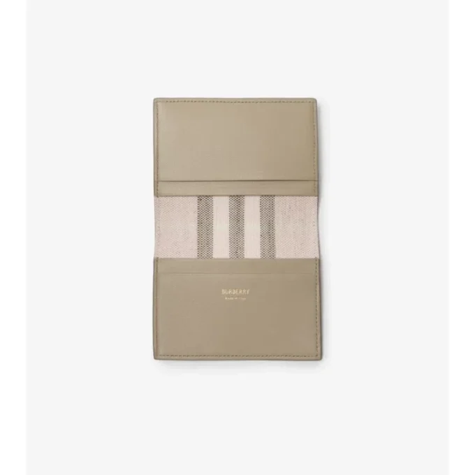 Bloomsbury Folding Card Case 