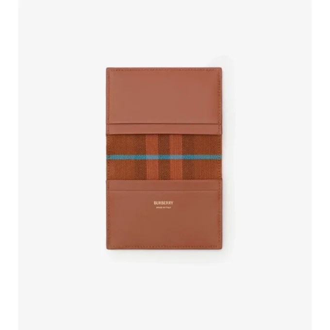 Bloomsbury Folding Card Case 