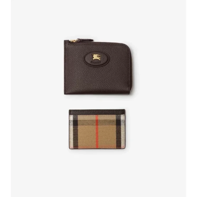 Bloomsbury Zip Wallet & Cardcase 