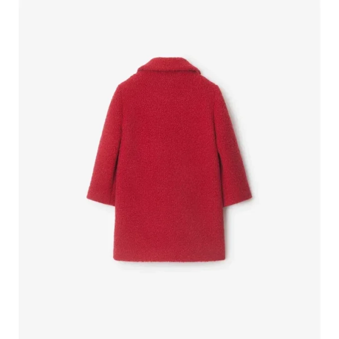 Boucla Coat