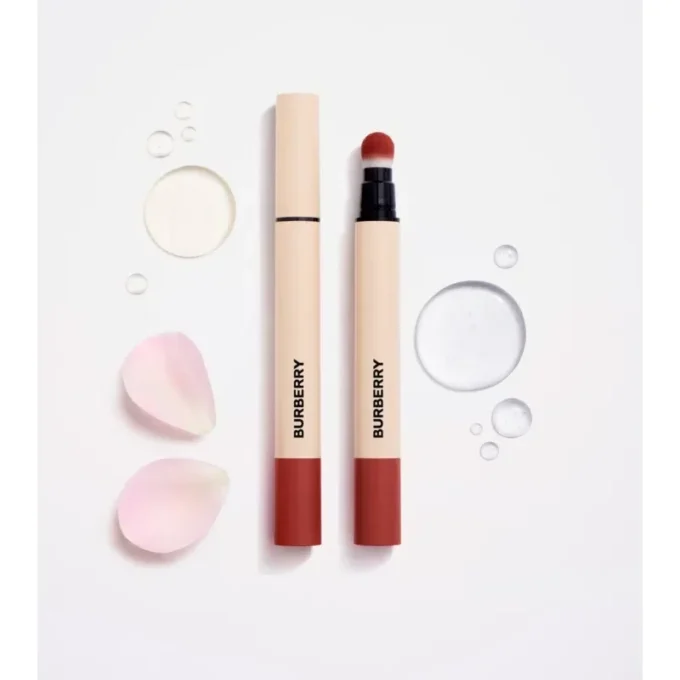 Burberry Brit Matte Lip Veil – Marmalade No.611