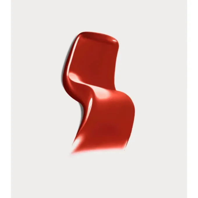 Burberry Brit Shine Lipstick – Burnished Red No.117