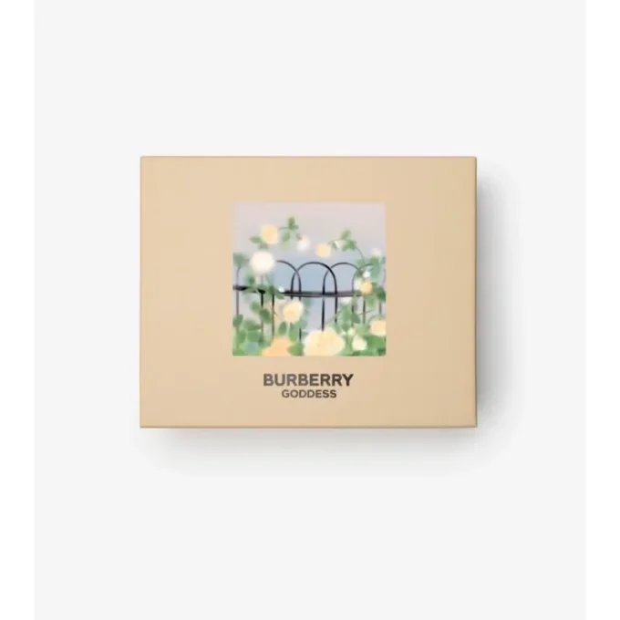 Burberry Goddess Eau De Parfum Gift Set