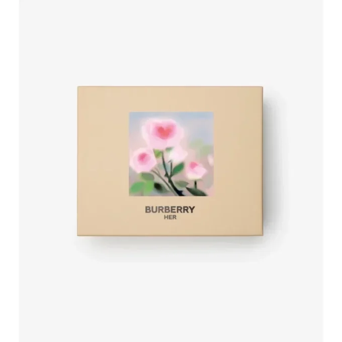 Burberry Her Eau De Parfum Gift Set