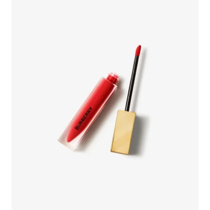 Burberry Kisses Liquid Matte – the Red No.106