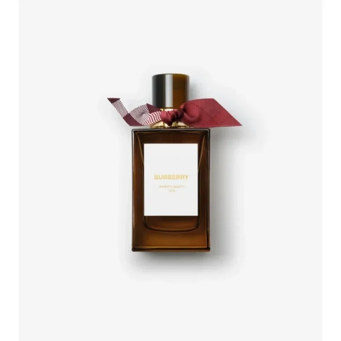 Burberry Signatures Amber Heath Eau De Parfum Collectable Limited Edition 100Ml (3.3Oz)