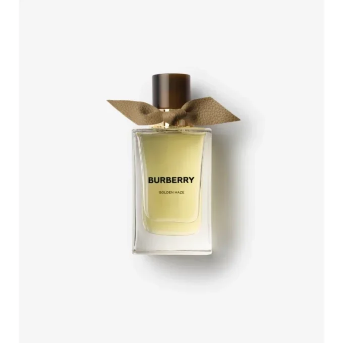 Burberry Signatures Extreme Botanicals Golden Haze Eau De Parfum 100Ml