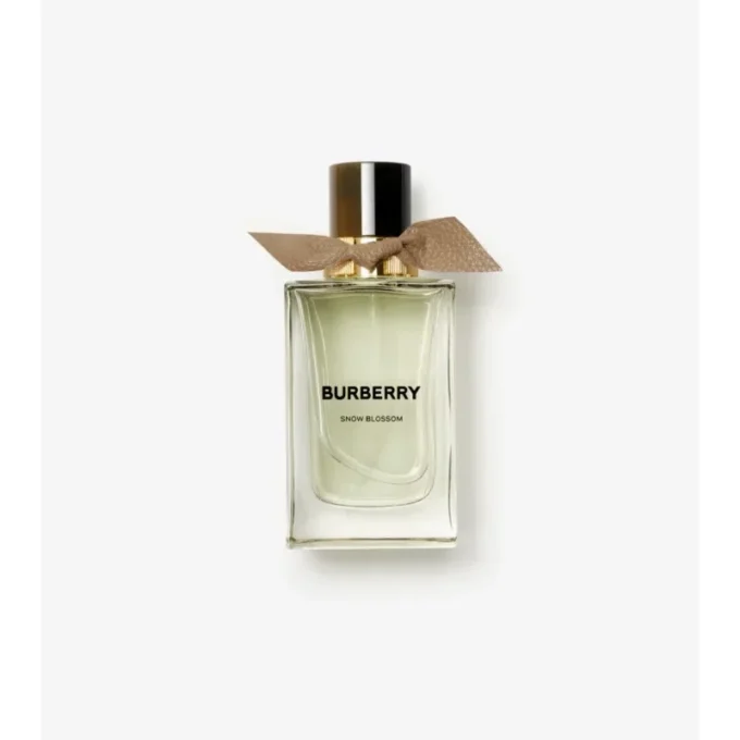 Burberry Signatures Extreme Botanicals Snow Blossom Eau De Parfum 100Ml
